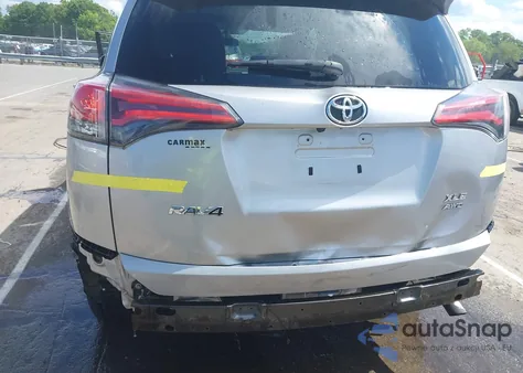 2016 Toyota Rav4 Xle from USA, damaged, VIN 2T3RFREV4GW426729